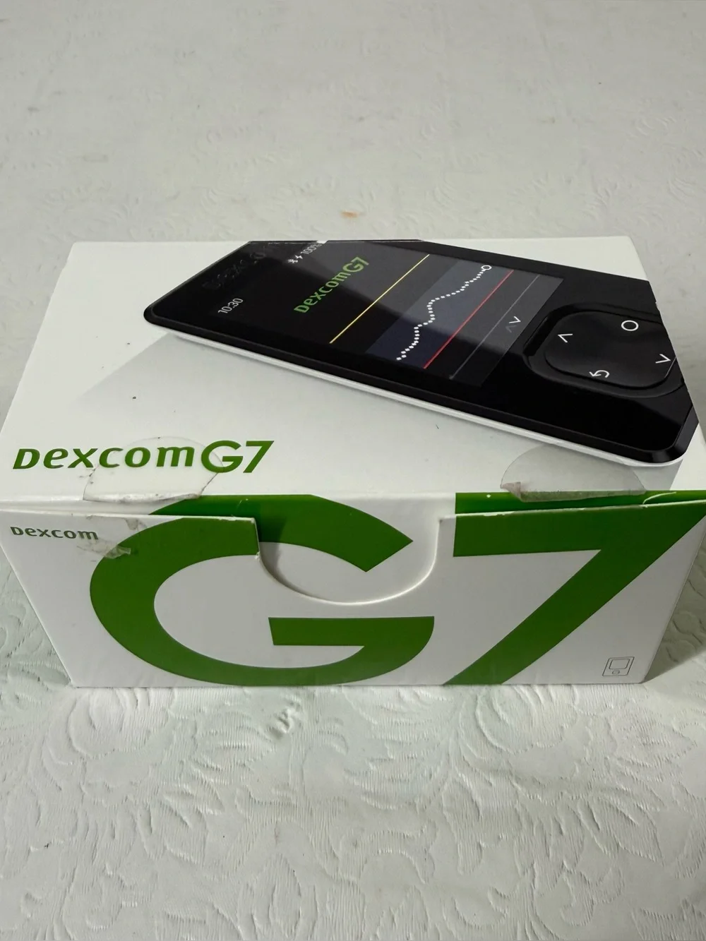 G7 Receiver